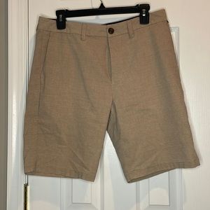 Vans Tan Shorts size 32